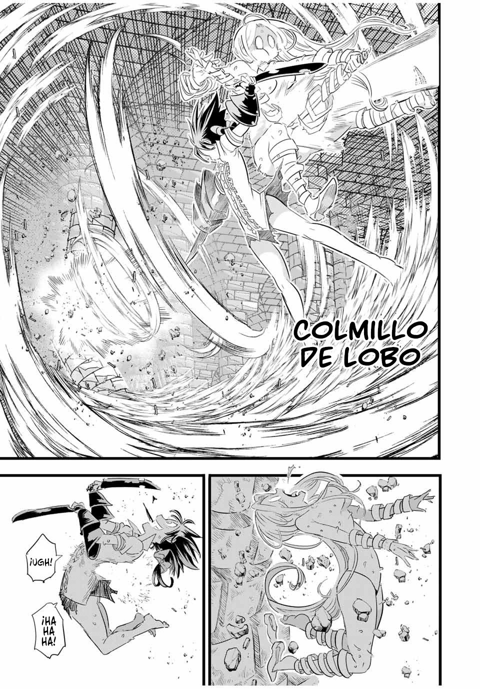 Tensei Shitara dai Nana Ouji dattanode, Kimamani Majutsu o Kiwamemasu Capitulo 22: ¡Sigo peleando contra los asesinos! página 12