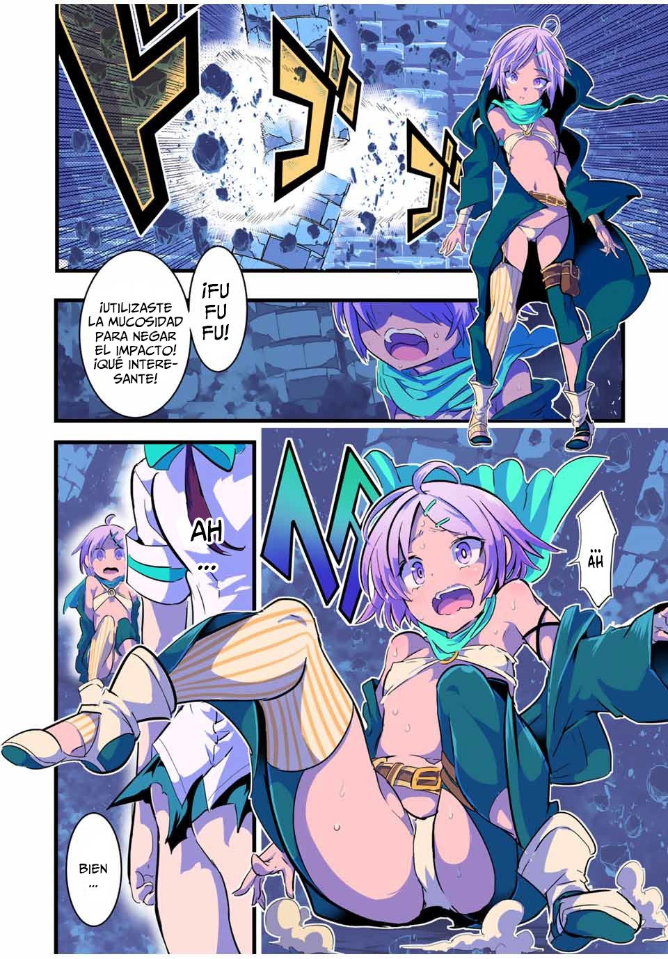 Tensei Shitara dai Nana Ouji dattanode, Kimamani Majutsu o Kiwamemasu Capitulo 22: ¡Sigo peleando contra los asesinos! página 15