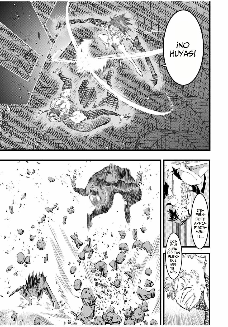 Tensei Shitara dai Nana Ouji dattanode, Kimamani Majutsu o Kiwamemasu Capitulo 22: ¡Sigo peleando contra los asesinos! página 4