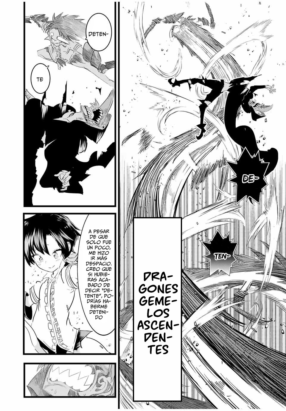 Tensei Shitara dai Nana Ouji dattanode, Kimamani Majutsu o Kiwamemasu Capitulo 22: ¡Sigo peleando contra los asesinos! página 7