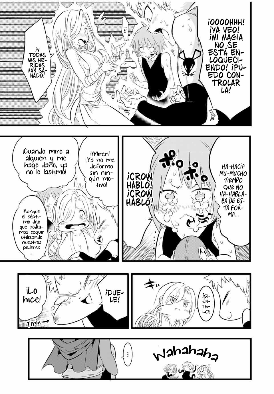 Tensei Shitara dai Nana Ouji dattanode, Kimamani Majutsu o Kiwamemasu Capitulo 23: Derroté a los asesinos página 10