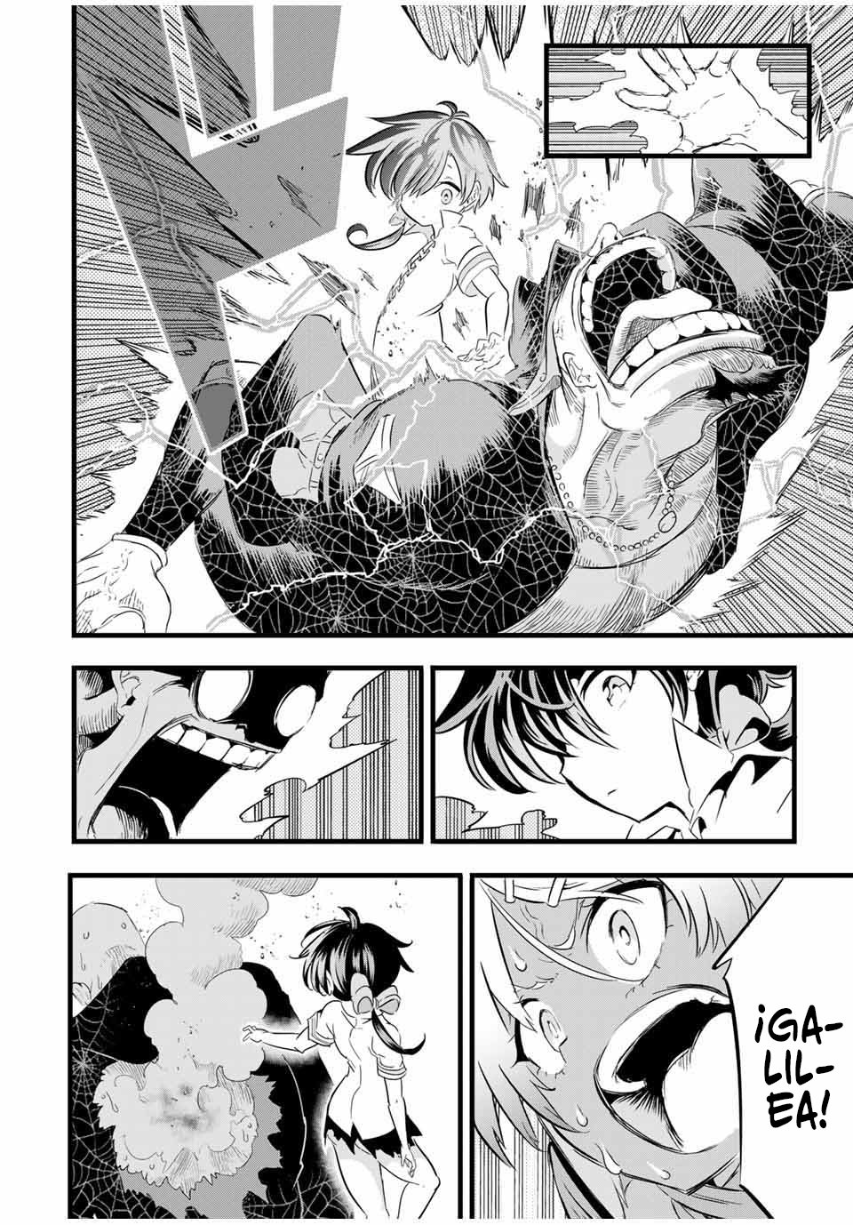 Tensei Shitara dai Nana Ouji dattanode, Kimamani Majutsu o Kiwamemasu Capitulo 23: Derroté a los asesinos página 5