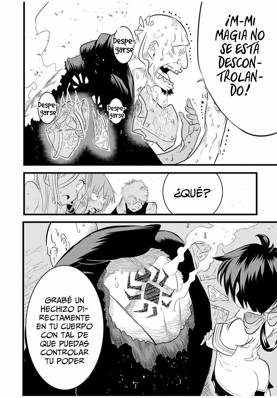 Tensei Shitara dai Nana Ouji dattanode, Kimamani Majutsu o Kiwamemasu Capitulo 23: Derroté a los asesinos página 7
