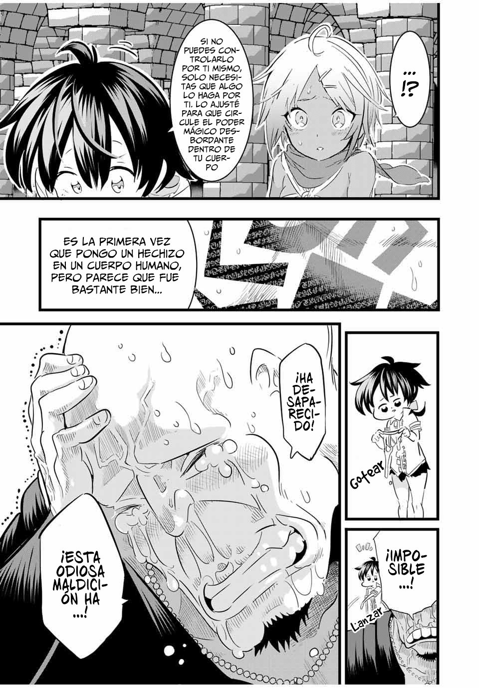 Tensei Shitara dai Nana Ouji dattanode, Kimamani Majutsu o Kiwamemasu Capitulo 23: Derroté a los asesinos página 8