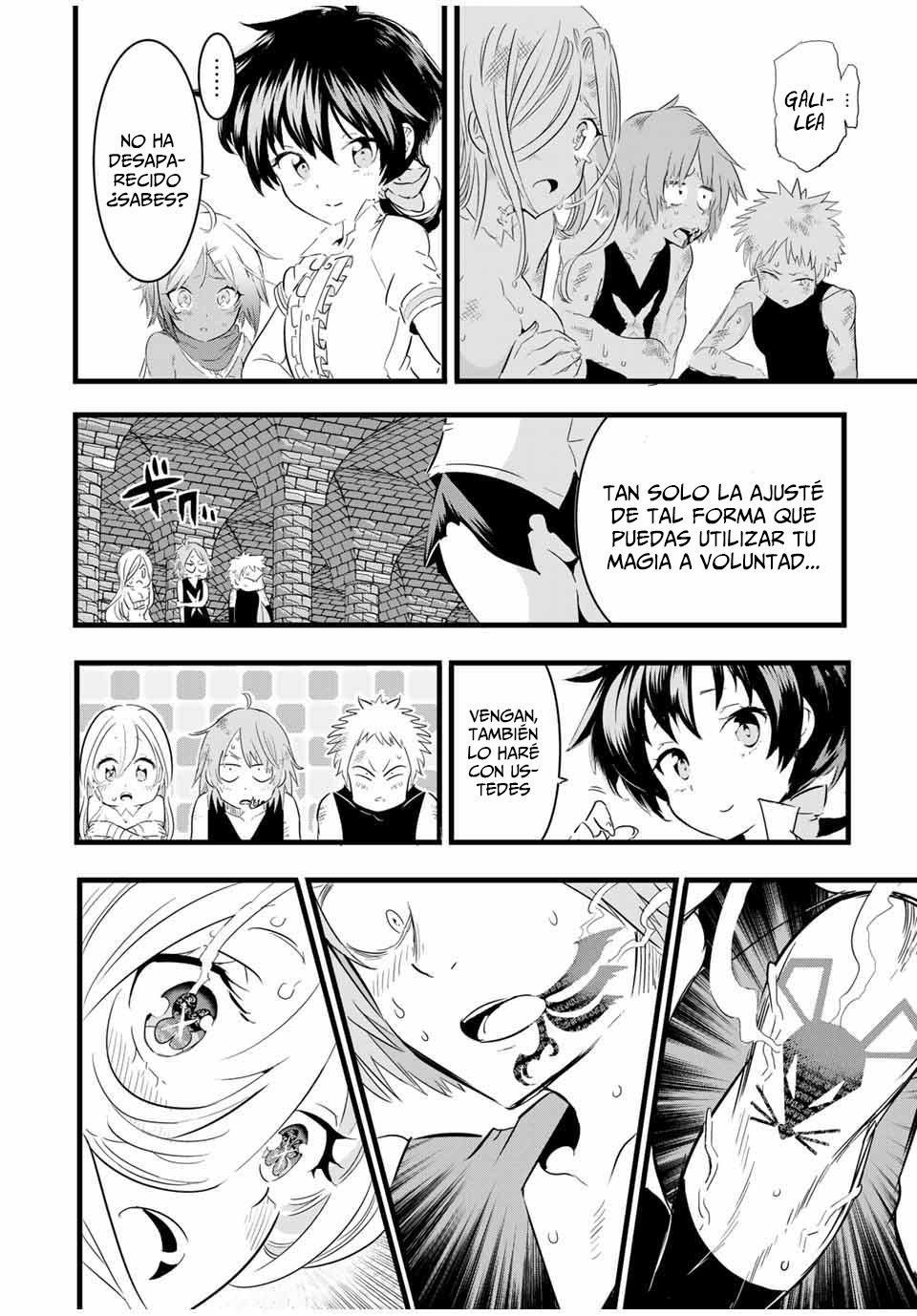 Tensei Shitara dai Nana Ouji dattanode, Kimamani Majutsu o Kiwamemasu Capitulo 23: Derroté a los asesinos página 9