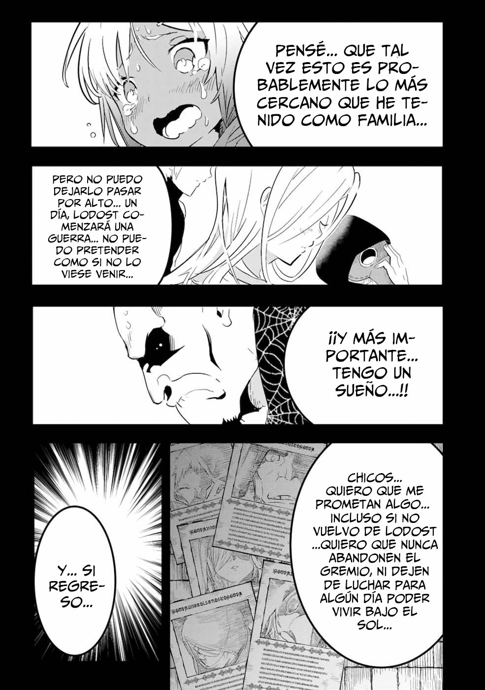 Tensei Shitara dai Nana Ouji dattanode, Kimamani Majutsu o Kiwamemasu Capitulo 24: Jade, el viajero maldito página 12