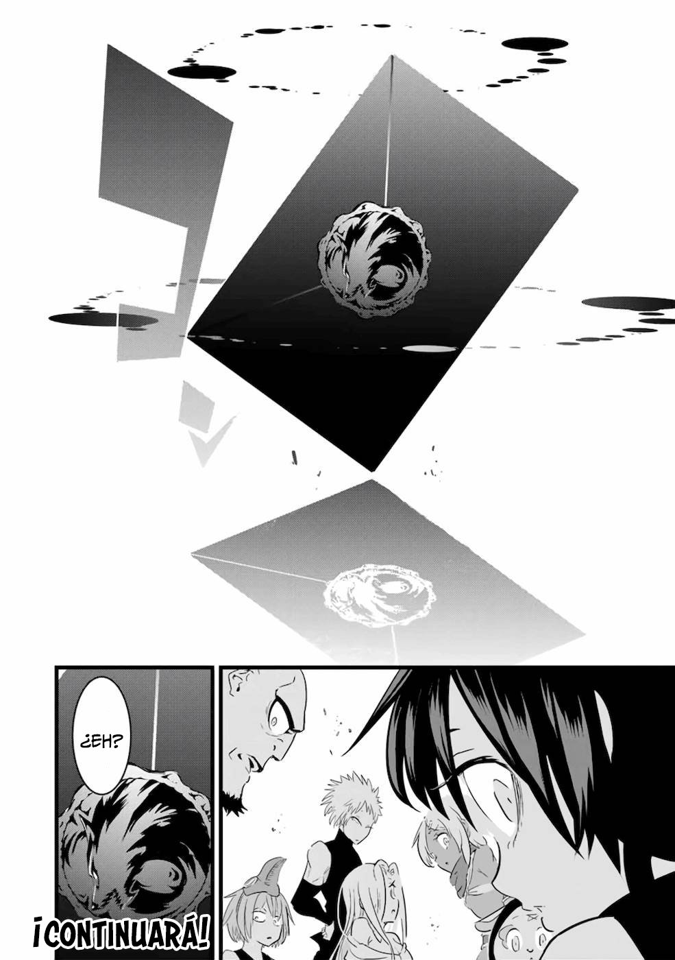 Tensei Shitara dai Nana Ouji dattanode, Kimamani Majutsu o Kiwamemasu Capitulo 24: Jade, el viajero maldito página 17