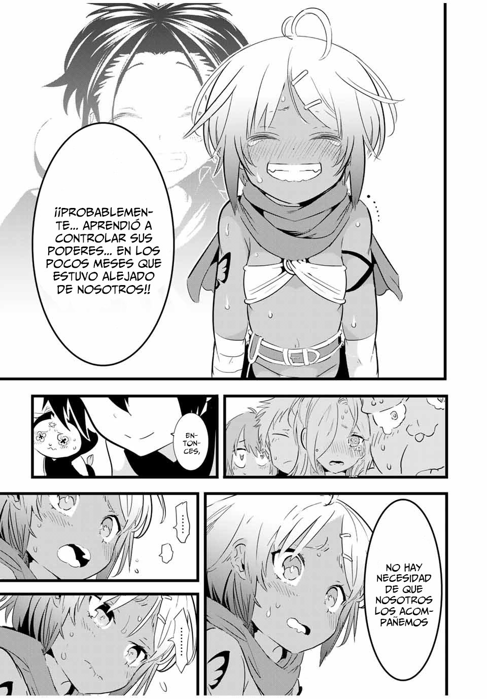 Tensei Shitara dai Nana Ouji dattanode, Kimamani Majutsu o Kiwamemasu Capitulo 25: ¡Nos vamos a Lodost! página 10