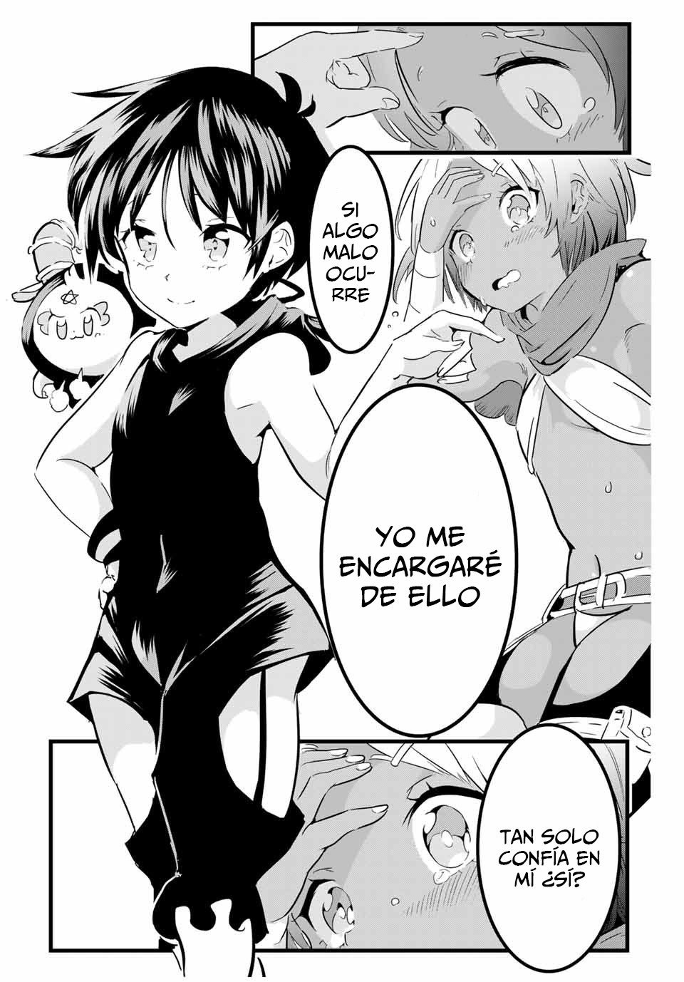 Tensei Shitara dai Nana Ouji dattanode, Kimamani Majutsu o Kiwamemasu Capitulo 25: ¡Nos vamos a Lodost! página 12