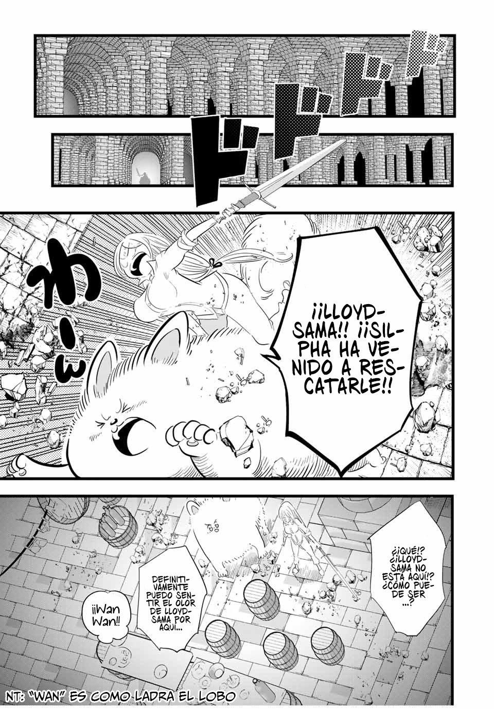 Tensei Shitara dai Nana Ouji dattanode, Kimamani Majutsu o Kiwamemasu Capitulo 25: ¡Nos vamos a Lodost! página 14