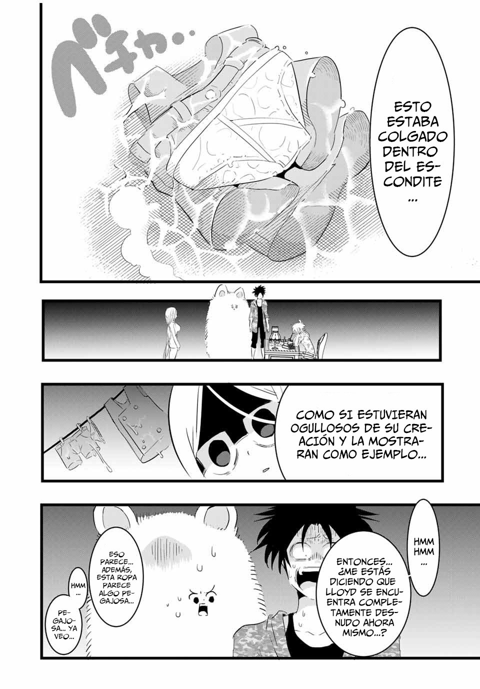 Tensei Shitara dai Nana Ouji dattanode, Kimamani Majutsu o Kiwamemasu Capitulo 25: ¡Nos vamos a Lodost! página 17