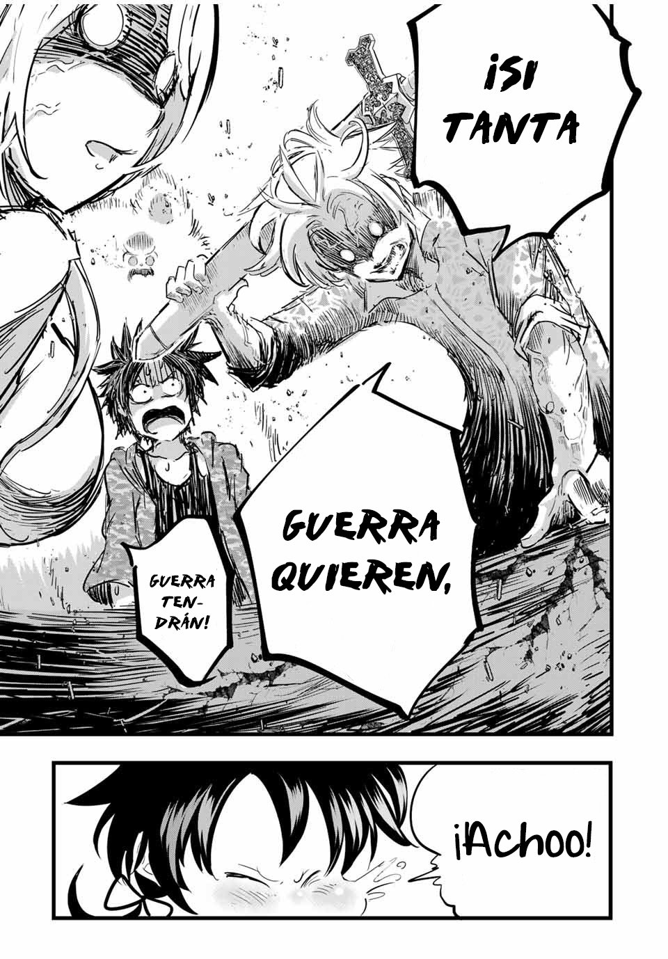 Tensei Shitara dai Nana Ouji dattanode, Kimamani Majutsu o Kiwamemasu Capitulo 25: ¡Nos vamos a Lodost! página 18