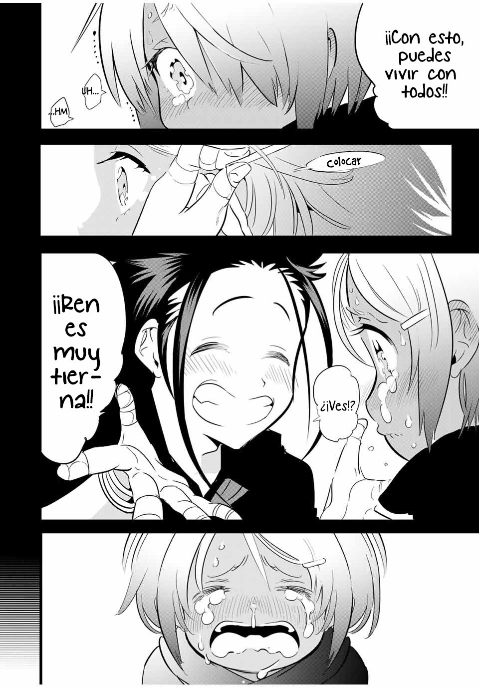 Tensei Shitara dai Nana Ouji dattanode, Kimamani Majutsu o Kiwamemasu Capitulo 26: Voy a ver al jefe página 11