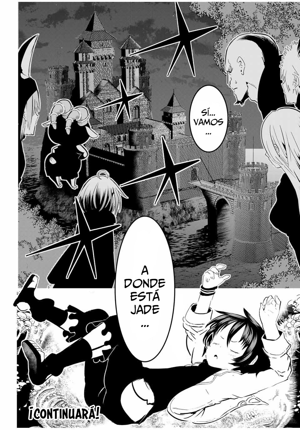 Tensei Shitara dai Nana Ouji dattanode, Kimamani Majutsu o Kiwamemasu Capitulo 26: Voy a ver al jefe página 19