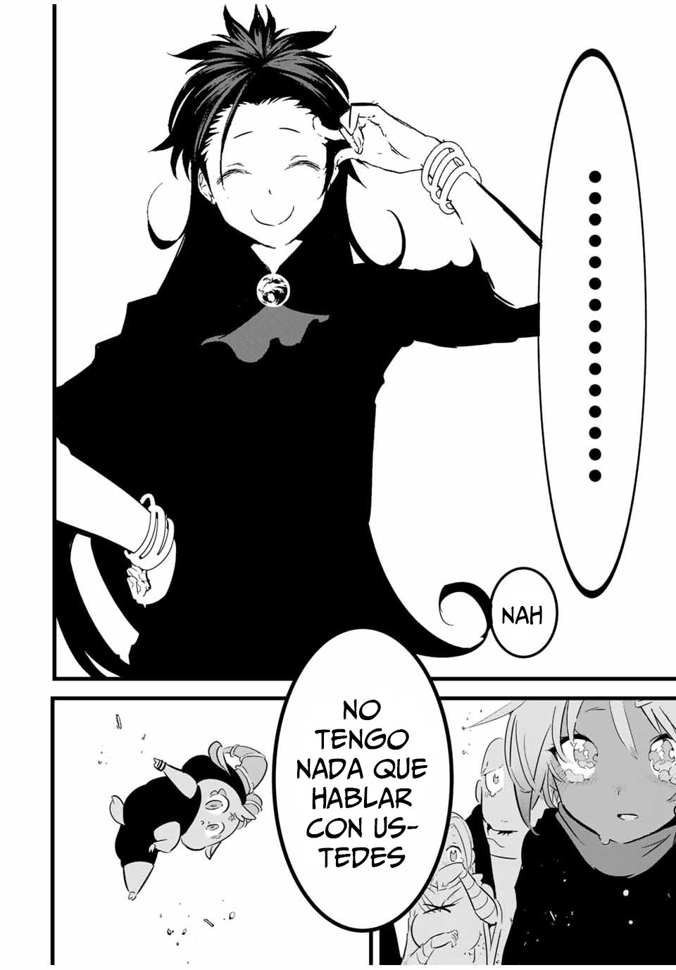 Tensei Shitara dai Nana Ouji dattanode, Kimamani Majutsu o Kiwamemasu Capitulo 27: Llegamos a la mansión del señor página 11