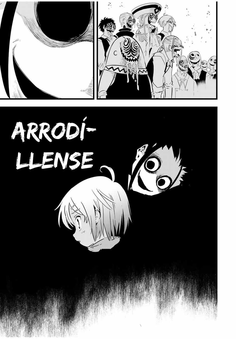 Tensei Shitara dai Nana Ouji dattanode, Kimamani Majutsu o Kiwamemasu Capitulo 27: Llegamos a la mansión del señor página 12