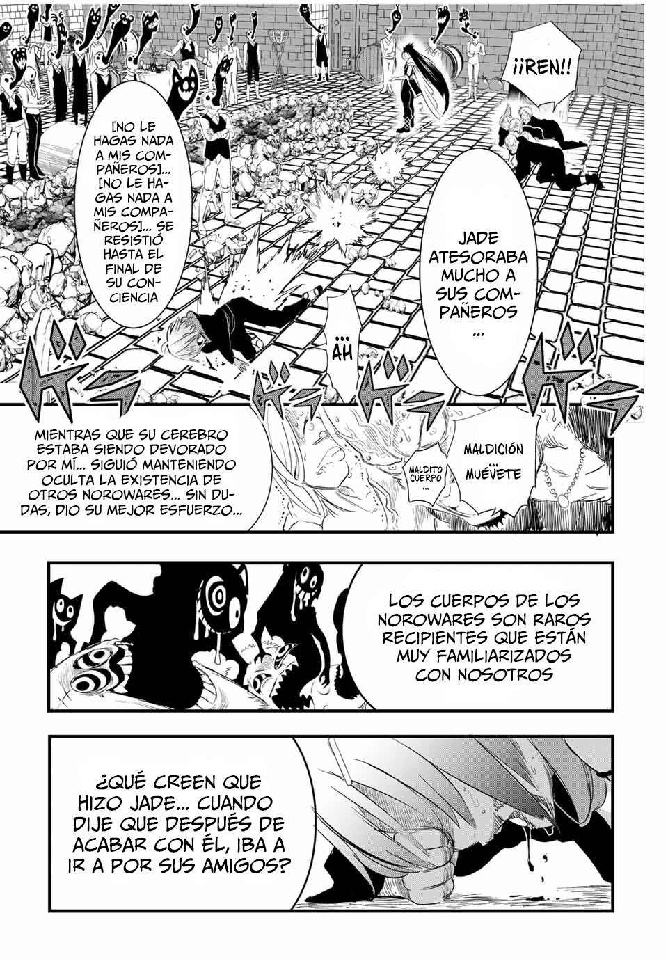 Tensei Shitara dai Nana Ouji dattanode, Kimamani Majutsu o Kiwamemasu Capitulo 28: Lodost ha sido dominado página 12