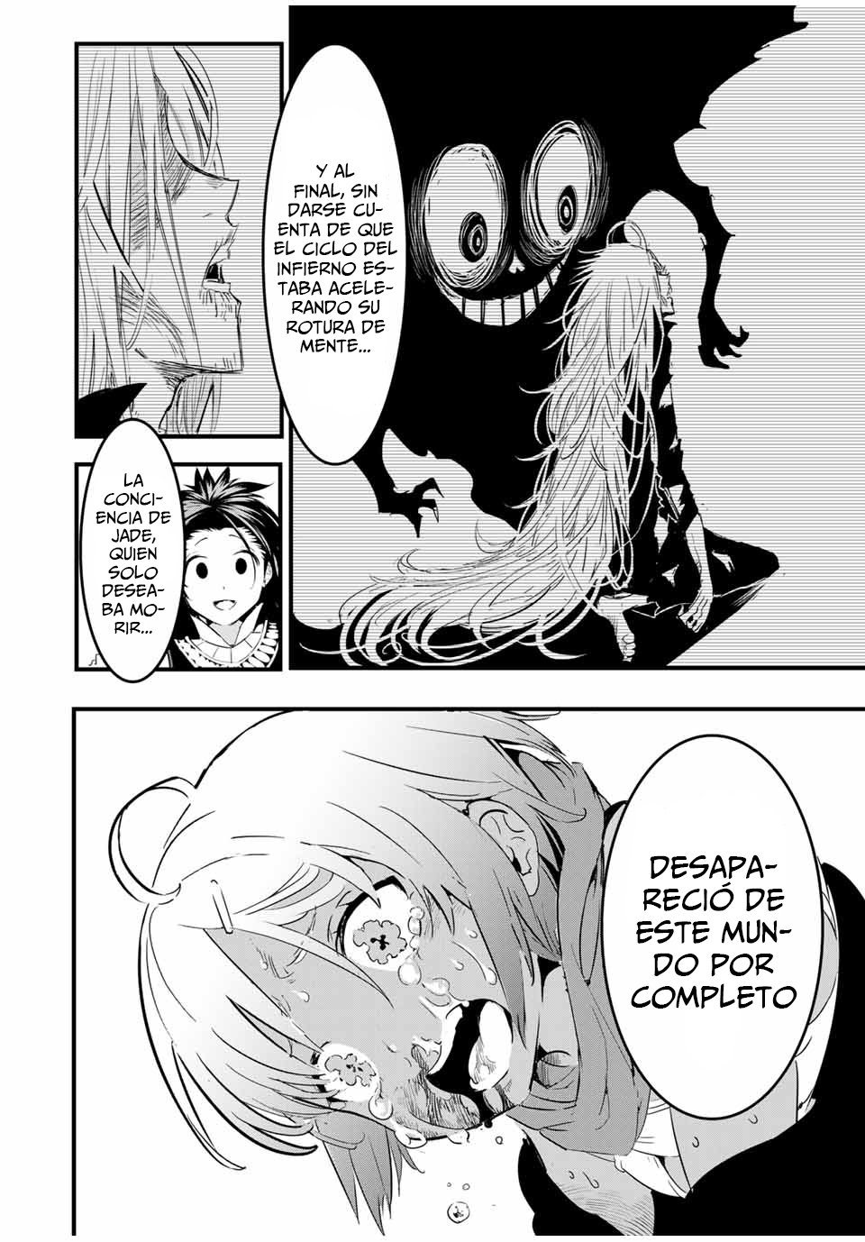 Tensei Shitara dai Nana Ouji dattanode, Kimamani Majutsu o Kiwamemasu Capitulo 28: Lodost ha sido dominado página 15