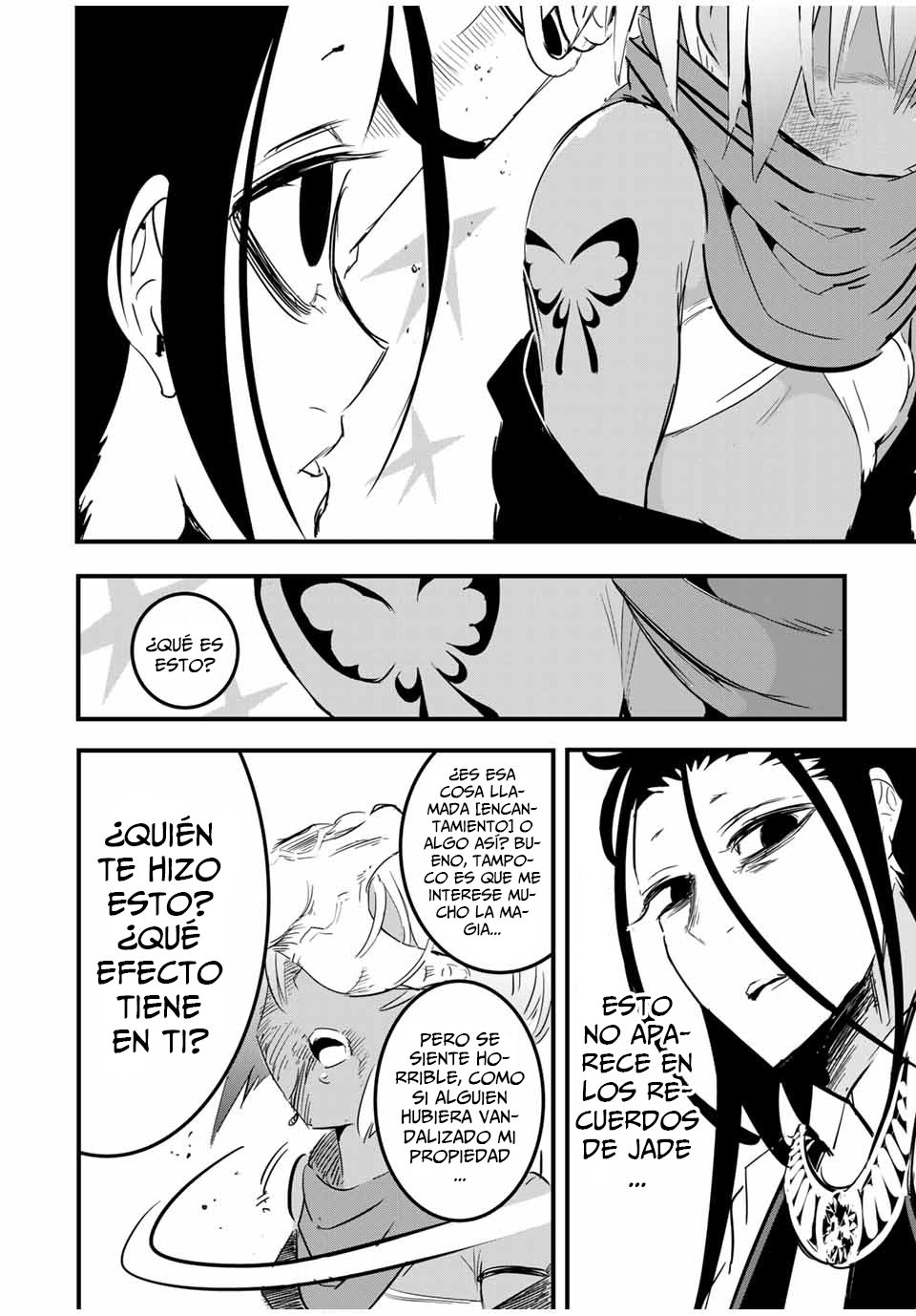Tensei Shitara dai Nana Ouji dattanode, Kimamani Majutsu o Kiwamemasu Capitulo 28: Lodost ha sido dominado página 19