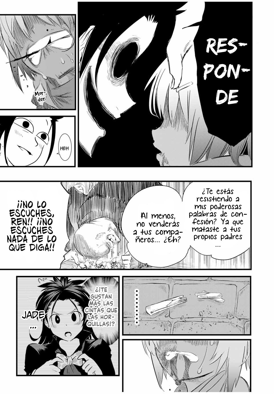 Tensei Shitara dai Nana Ouji dattanode, Kimamani Majutsu o Kiwamemasu Capitulo 28: Lodost ha sido dominado página 20