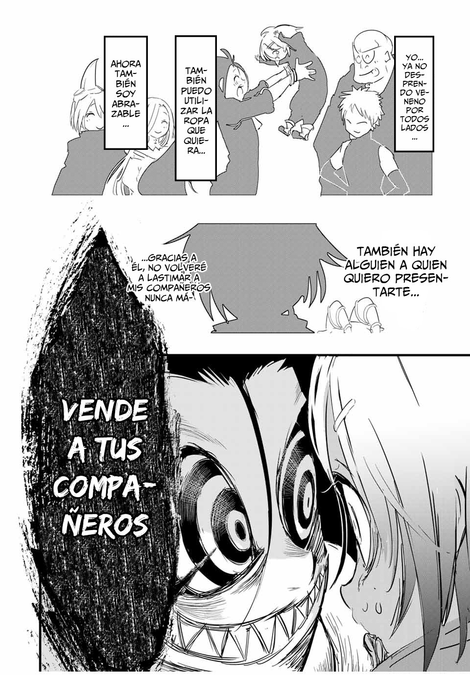 Tensei Shitara dai Nana Ouji dattanode, Kimamani Majutsu o Kiwamemasu Capitulo 28: Lodost ha sido dominado página 21