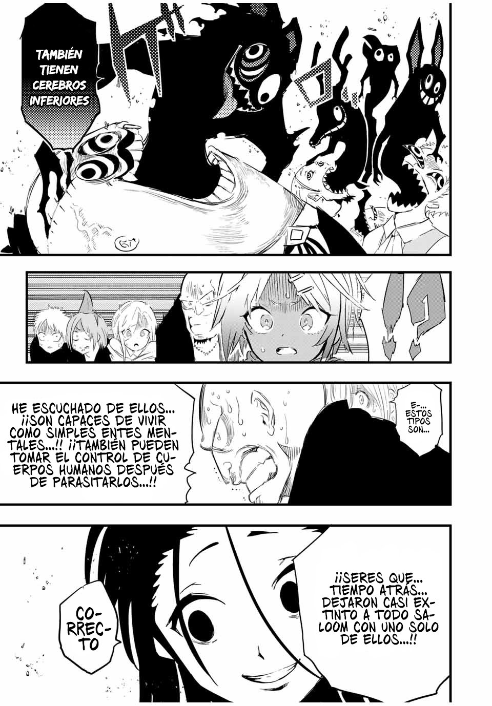 Tensei Shitara dai Nana Ouji dattanode, Kimamani Majutsu o Kiwamemasu Capitulo 28: Lodost ha sido dominado página 6
