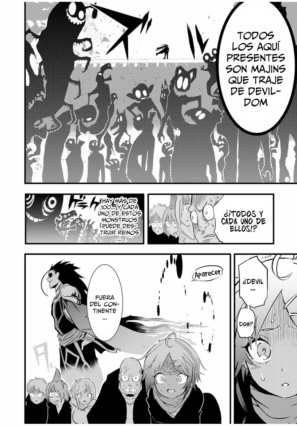 Tensei Shitara dai Nana Ouji dattanode, Kimamani Majutsu o Kiwamemasu Capitulo 28: Lodost ha sido dominado página 7