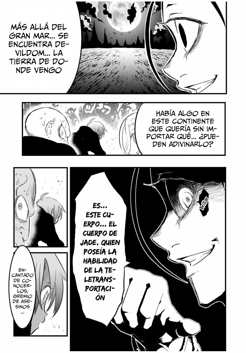 Tensei Shitara dai Nana Ouji dattanode, Kimamani Majutsu o Kiwamemasu Capitulo 28: Lodost ha sido dominado página 8