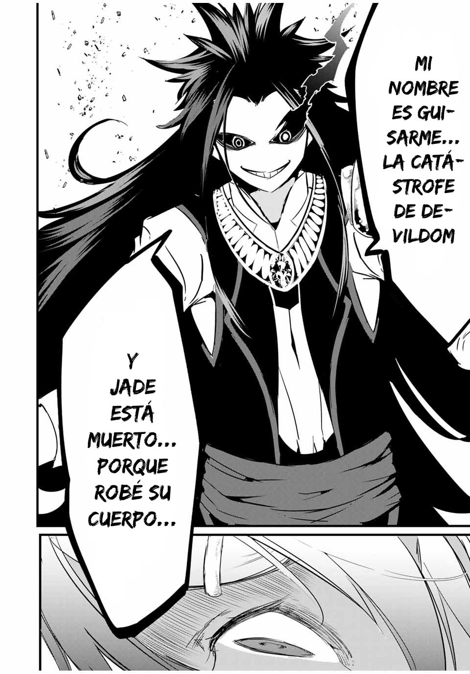 Tensei Shitara dai Nana Ouji dattanode, Kimamani Majutsu o Kiwamemasu Capitulo 28: Lodost ha sido dominado página 9