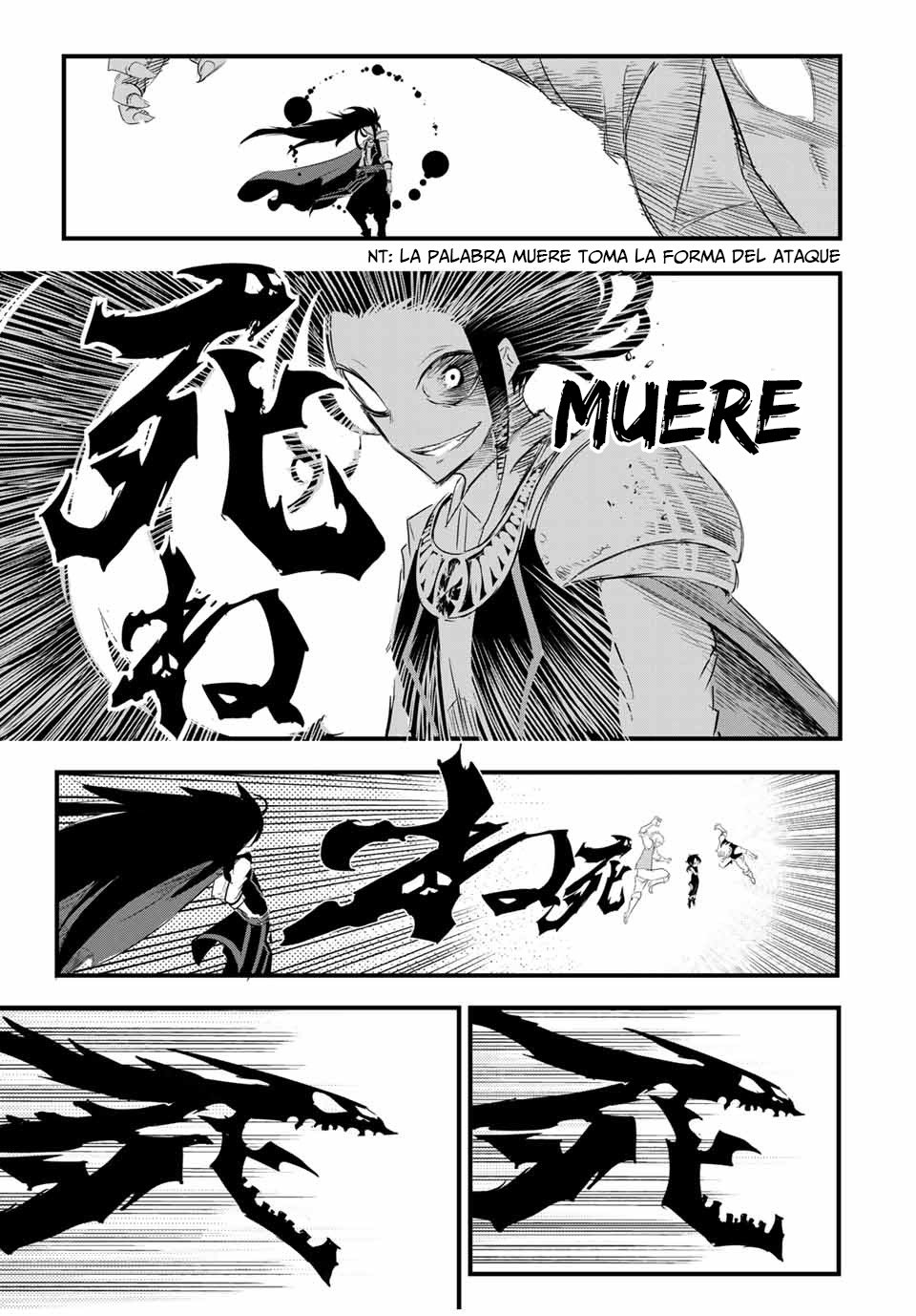 Tensei Shitara dai Nana Ouji dattanode, Kimamani Majutsu o Kiwamemasu Capitulo 29: La catástrofe llamada Guisarme página 10