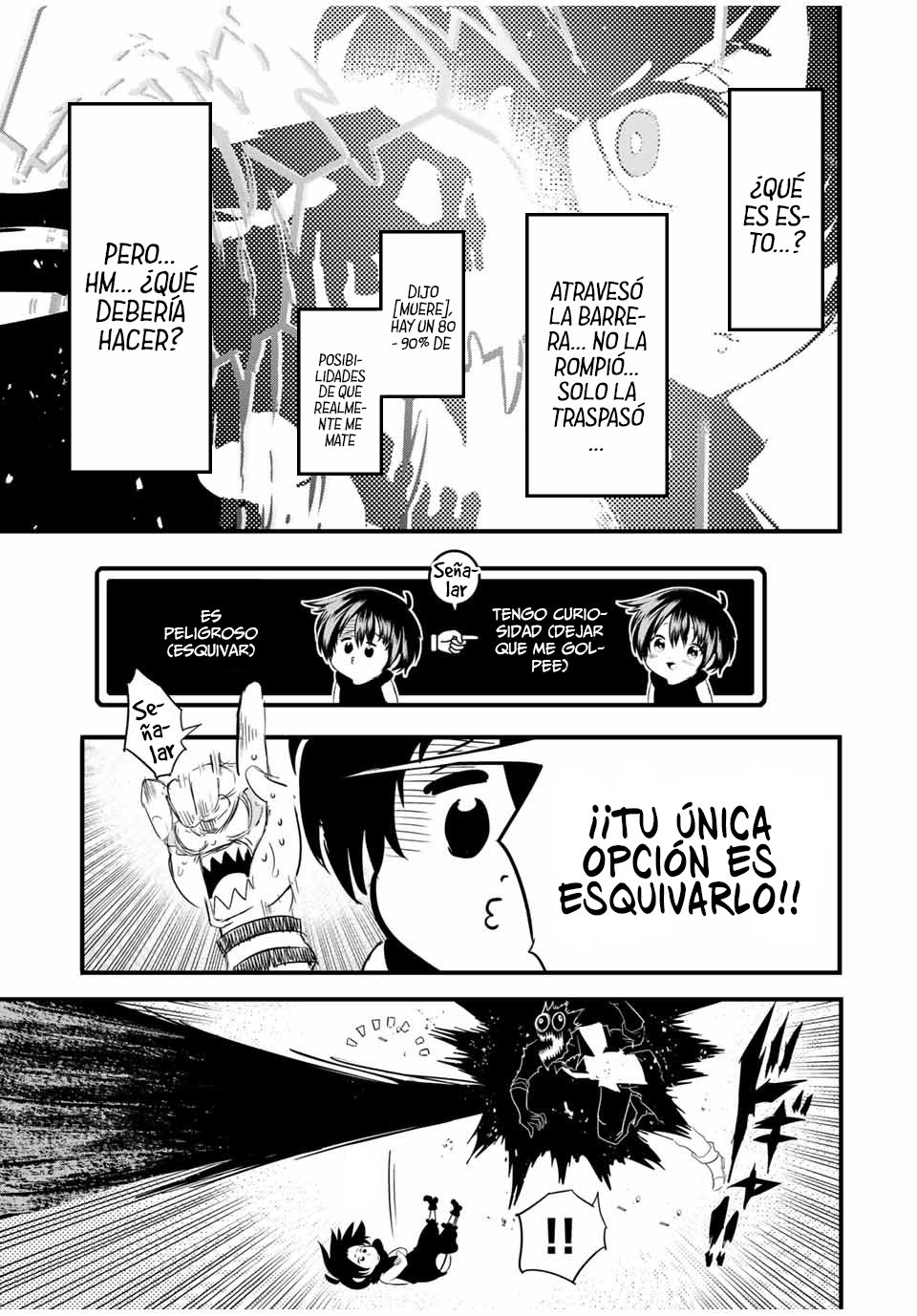 Tensei Shitara dai Nana Ouji dattanode, Kimamani Majutsu o Kiwamemasu Capitulo 29: La catástrofe llamada Guisarme página 12
