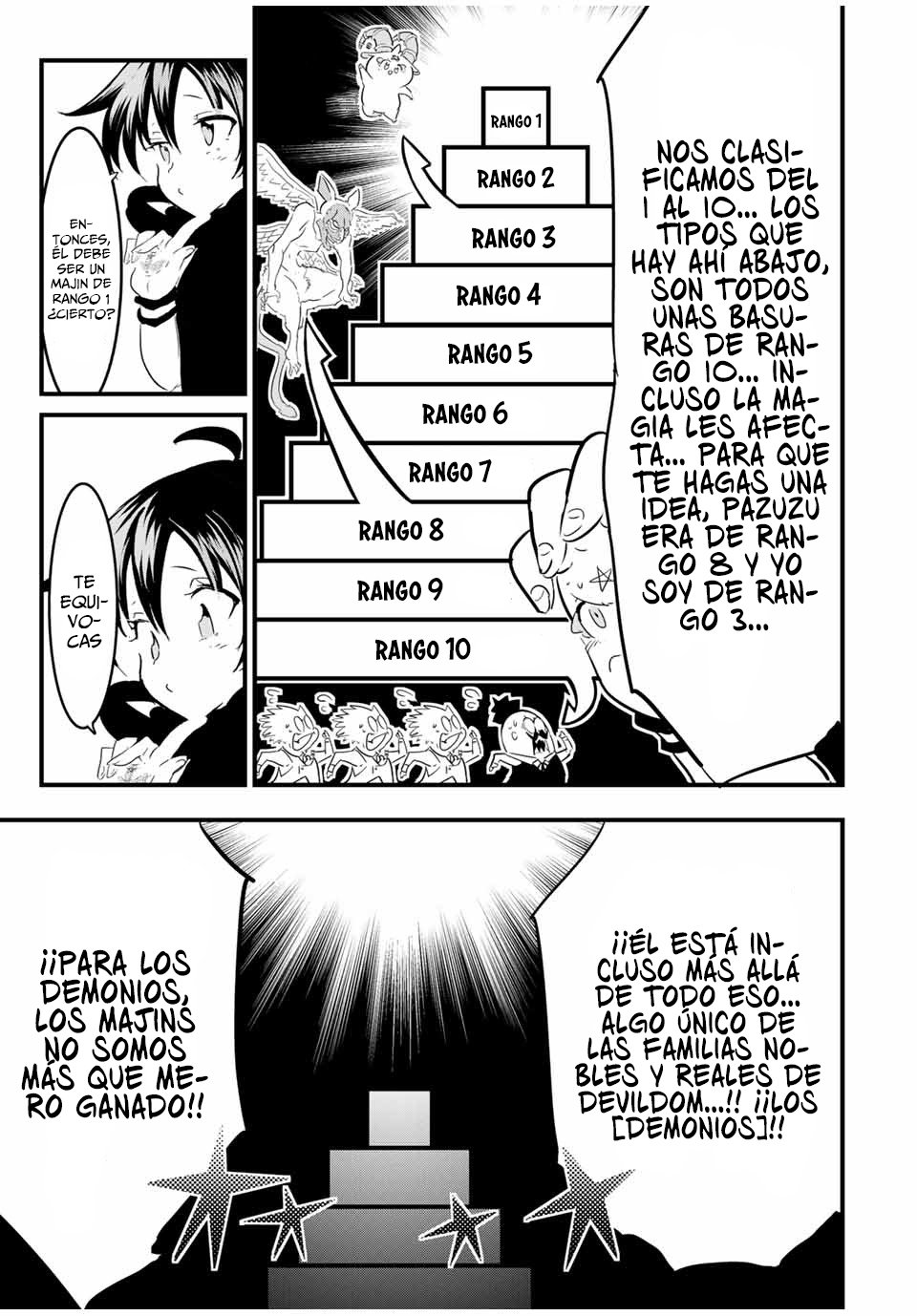 Tensei Shitara dai Nana Ouji dattanode, Kimamani Majutsu o Kiwamemasu Capitulo 29: La catástrofe llamada Guisarme página 16