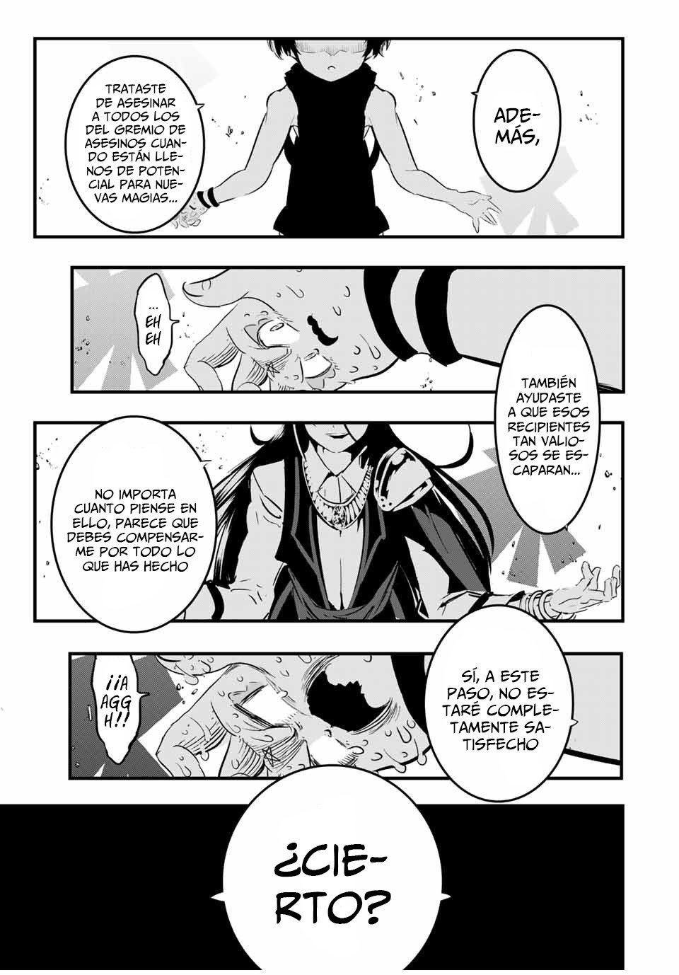 Tensei Shitara dai Nana Ouji dattanode, Kimamani Majutsu o Kiwamemasu Capitulo 29: La catástrofe llamada Guisarme página 20