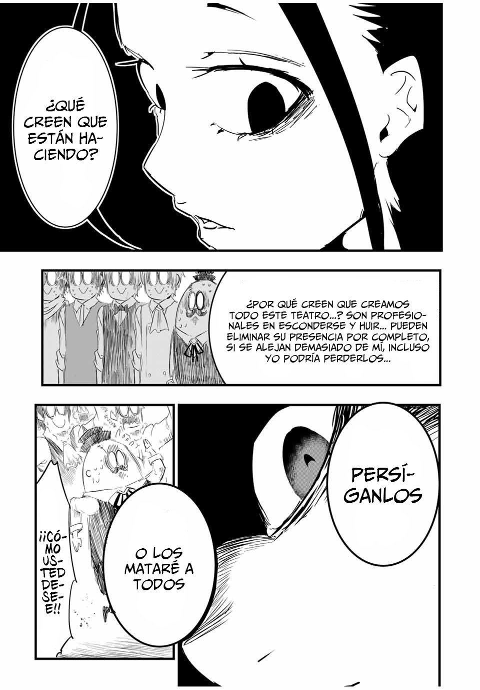Tensei Shitara dai Nana Ouji dattanode, Kimamani Majutsu o Kiwamemasu Capitulo 29: La catástrofe llamada Guisarme página 6