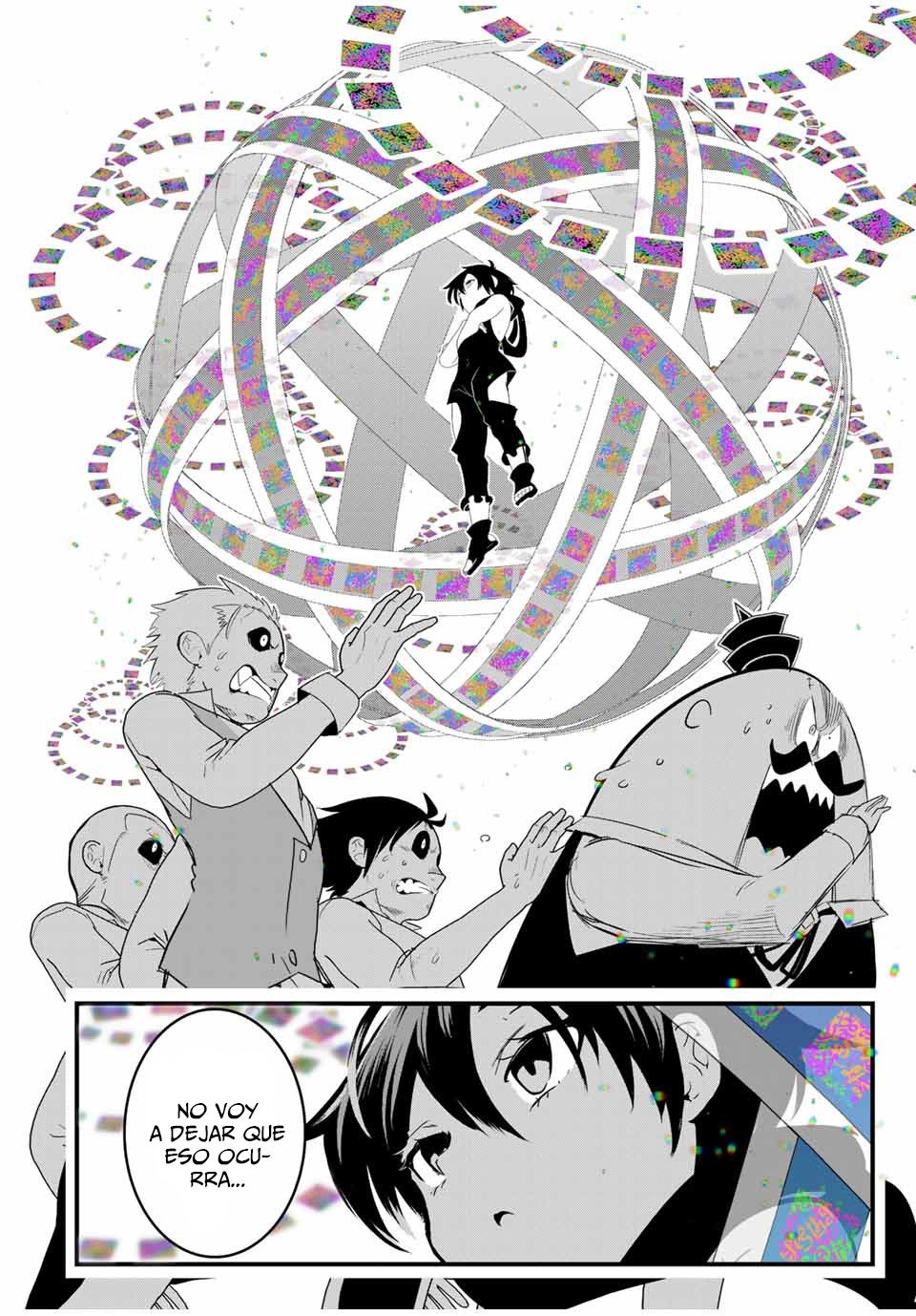 Tensei Shitara dai Nana Ouji dattanode, Kimamani Majutsu o Kiwamemasu Capitulo 29: La catástrofe llamada Guisarme página 7
