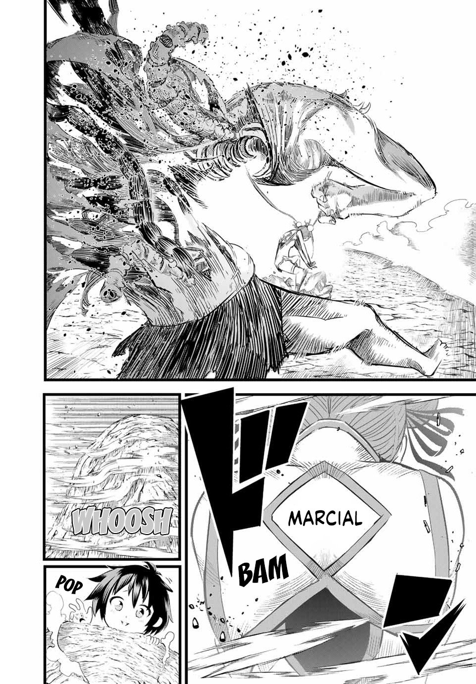 Tensei Shitara dai Nana Ouji dattanode, Kimamani Majutsu o Kiwamemasu Capitulo 3: Nos encontramos con una aventurera página 17