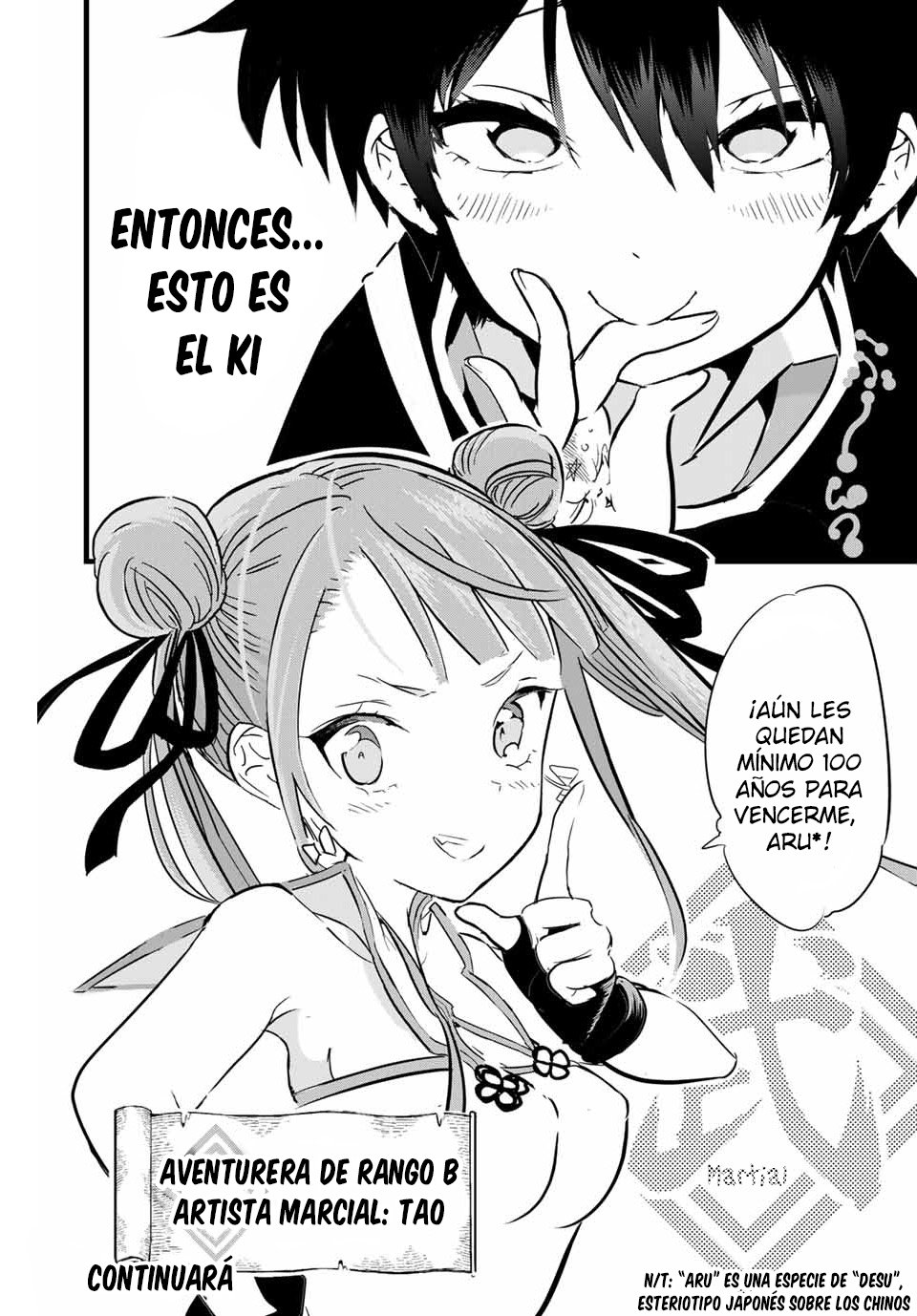 Tensei Shitara dai Nana Ouji dattanode, Kimamani Majutsu o Kiwamemasu Capitulo 3: Nos encontramos con una aventurera página 19