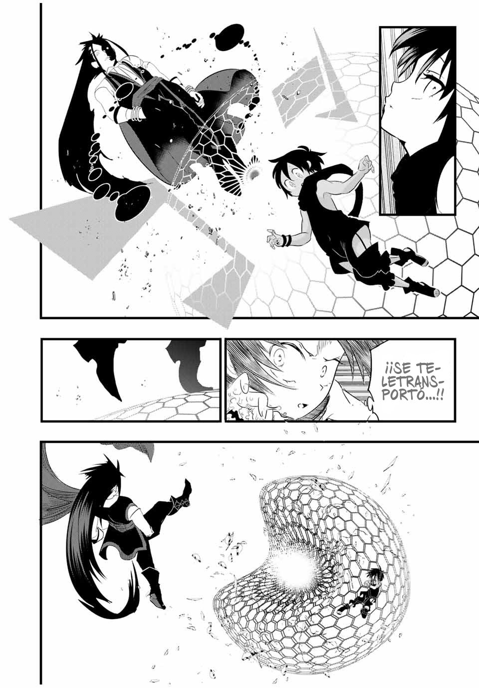 Tensei Shitara dai Nana Ouji dattanode, Kimamani Majutsu o Kiwamemasu Capitulo 30: La amenaza de Guisarme página 11