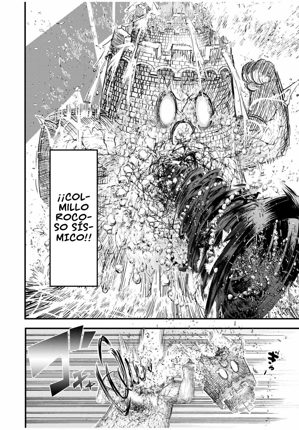 Tensei Shitara dai Nana Ouji dattanode, Kimamani Majutsu o Kiwamemasu Capitulo 30: La amenaza de Guisarme página 13