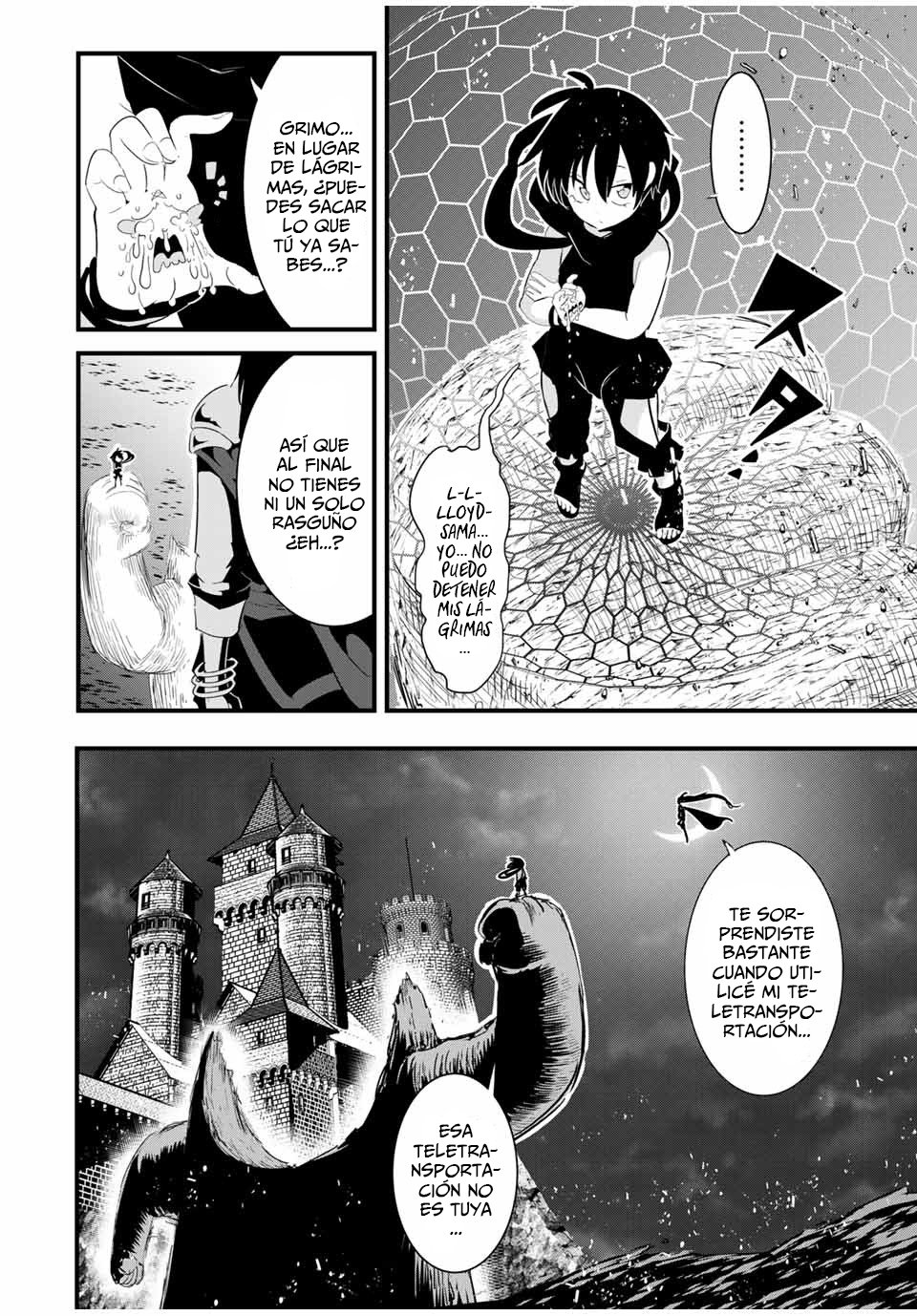 Tensei Shitara dai Nana Ouji dattanode, Kimamani Majutsu o Kiwamemasu Capitulo 30: La amenaza de Guisarme página 15