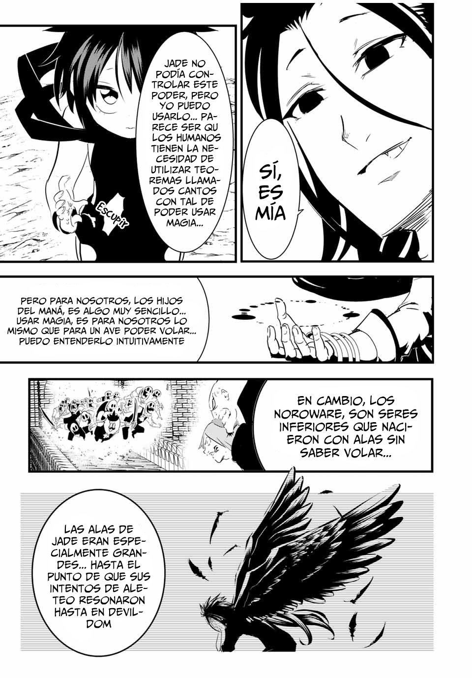 Tensei Shitara dai Nana Ouji dattanode, Kimamani Majutsu o Kiwamemasu Capitulo 30: La amenaza de Guisarme página 16