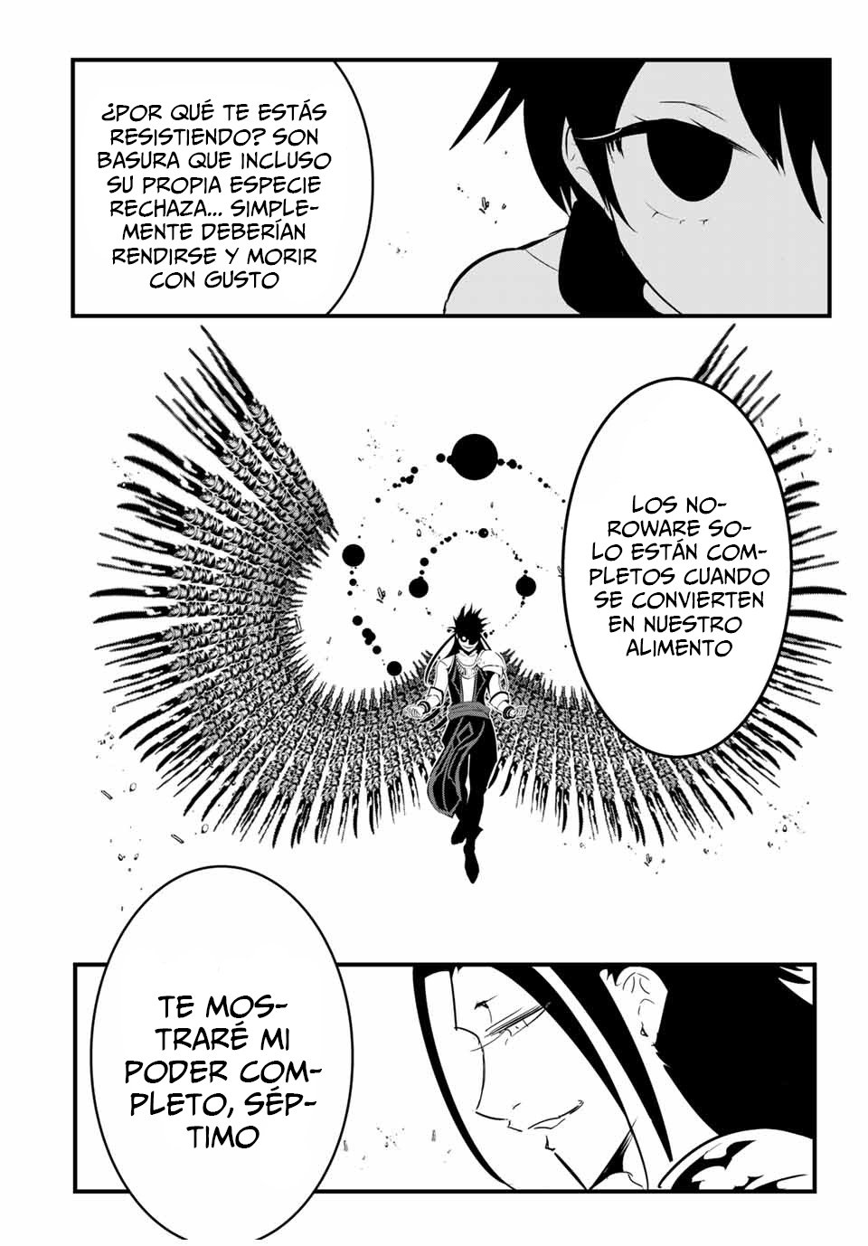 Tensei Shitara dai Nana Ouji dattanode, Kimamani Majutsu o Kiwamemasu Capitulo 30: La amenaza de Guisarme página 17