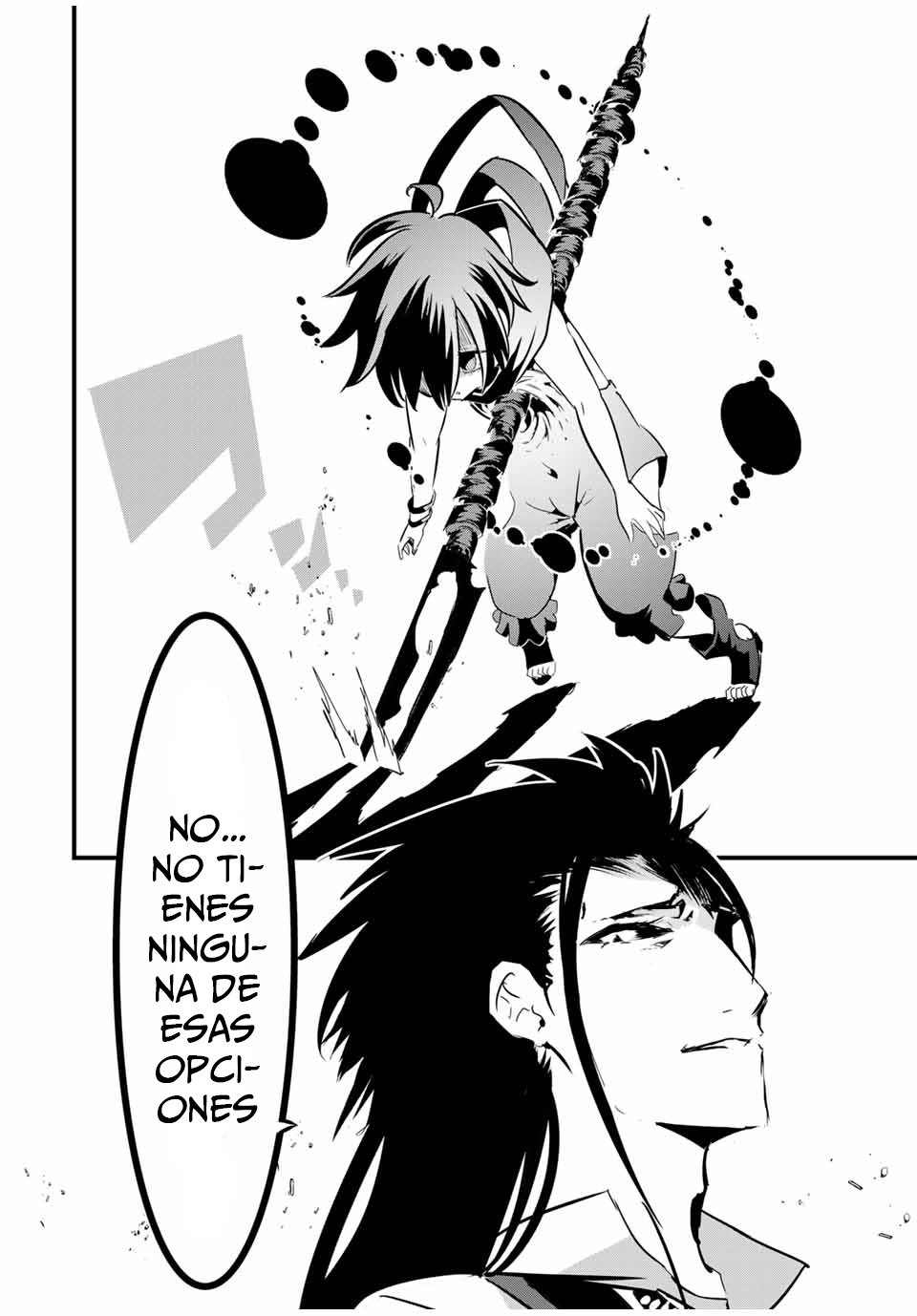 Tensei Shitara dai Nana Ouji dattanode, Kimamani Majutsu o Kiwamemasu Capitulo 30: La amenaza de Guisarme página 19