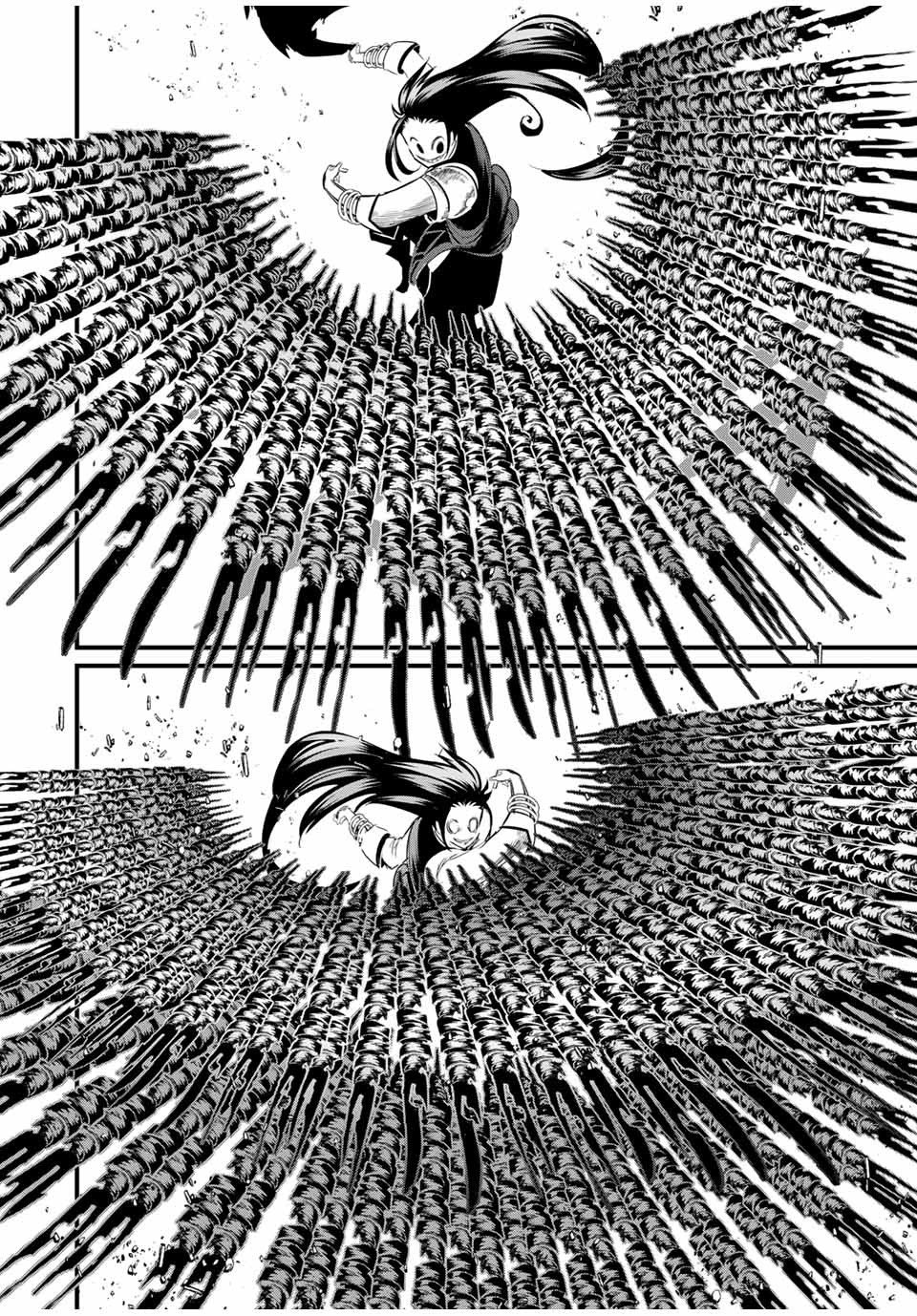 Tensei Shitara dai Nana Ouji dattanode, Kimamani Majutsu o Kiwamemasu Capitulo 30: La amenaza de Guisarme página 7