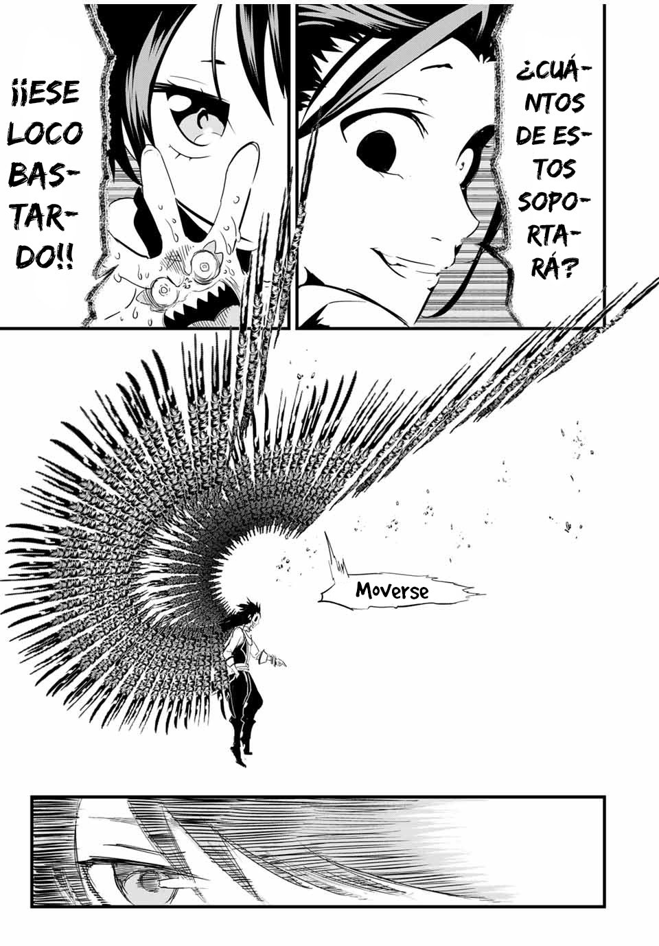 Tensei Shitara dai Nana Ouji dattanode, Kimamani Majutsu o Kiwamemasu Capitulo 30: La amenaza de Guisarme página 8