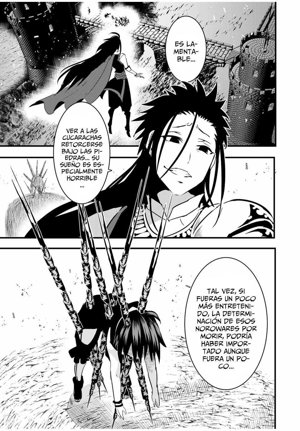 Tensei Shitara dai Nana Ouji dattanode, Kimamani Majutsu o Kiwamemasu Capitulo 31: Un grupo de majins nos persigue página 14