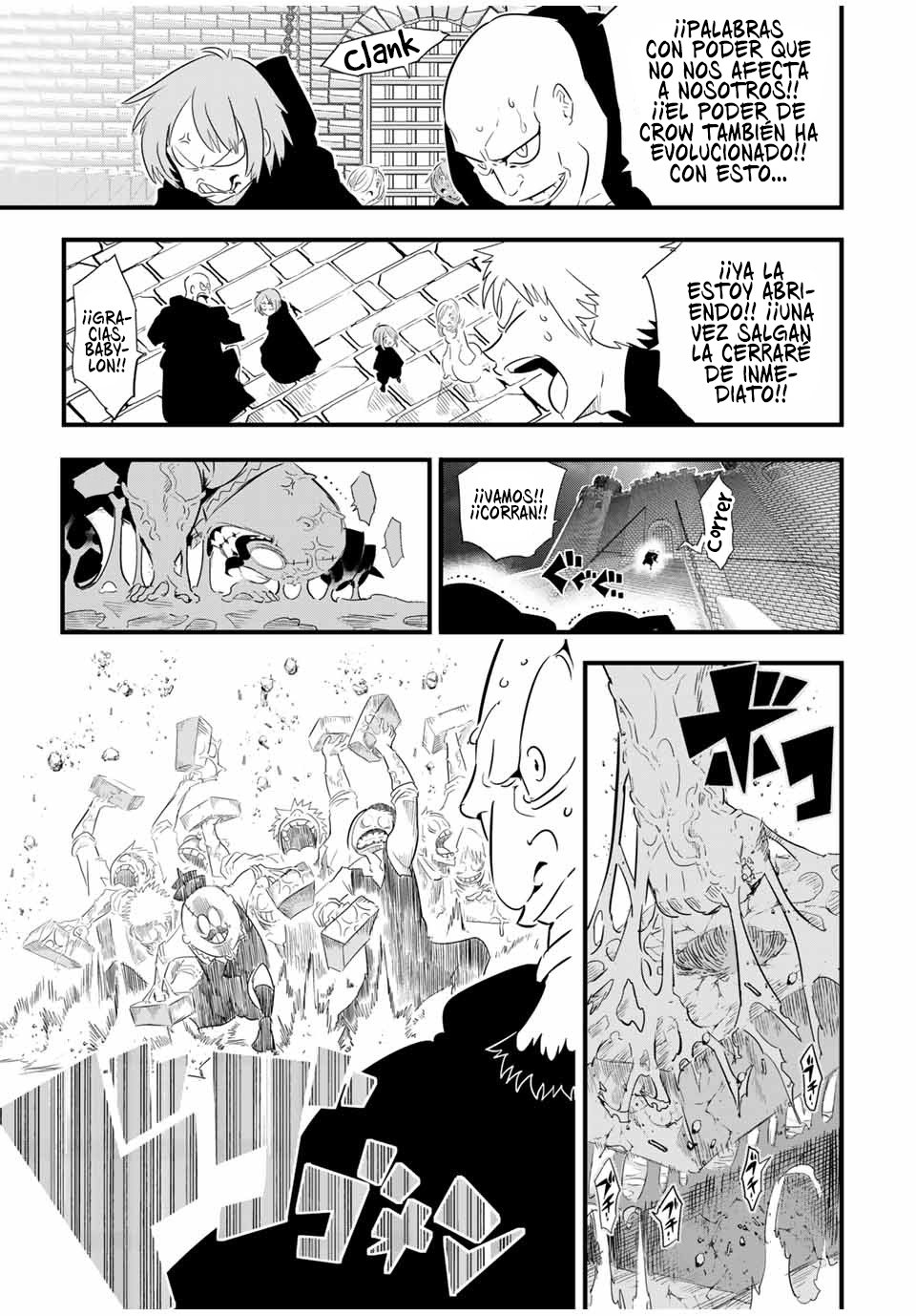 Tensei Shitara dai Nana Ouji dattanode, Kimamani Majutsu o Kiwamemasu Capitulo 31: Un grupo de majins nos persigue página 4