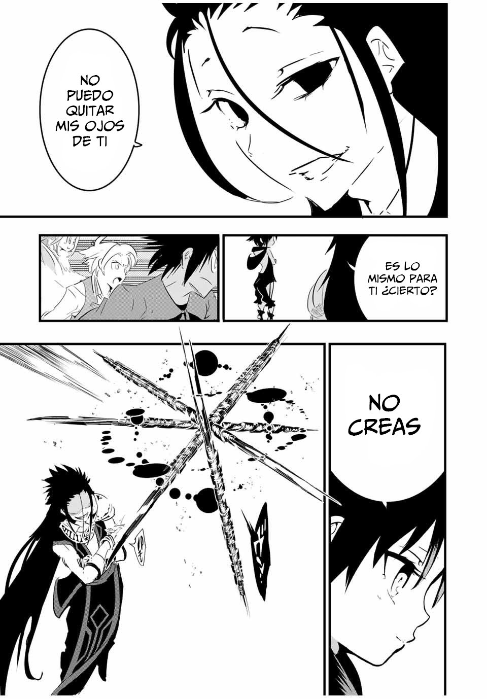 Tensei Shitara dai Nana Ouji dattanode, Kimamani Majutsu o Kiwamemasu Capitulo 32: Han llegado los refuerzos página 11