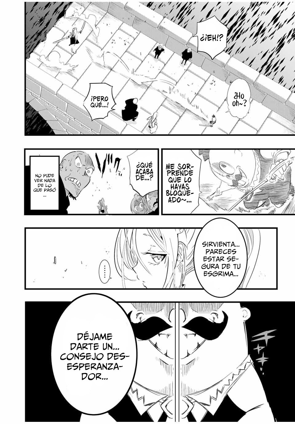 Tensei Shitara dai Nana Ouji dattanode, Kimamani Majutsu o Kiwamemasu Capitulo 32: Han llegado los refuerzos página 18