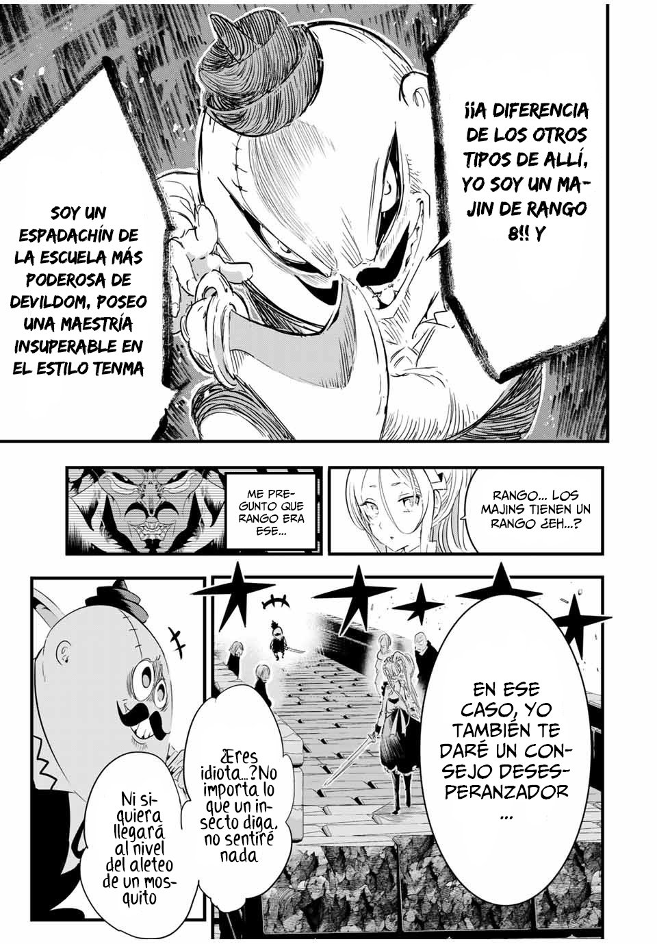 Tensei Shitara dai Nana Ouji dattanode, Kimamani Majutsu o Kiwamemasu Capitulo 32: Han llegado los refuerzos página 19